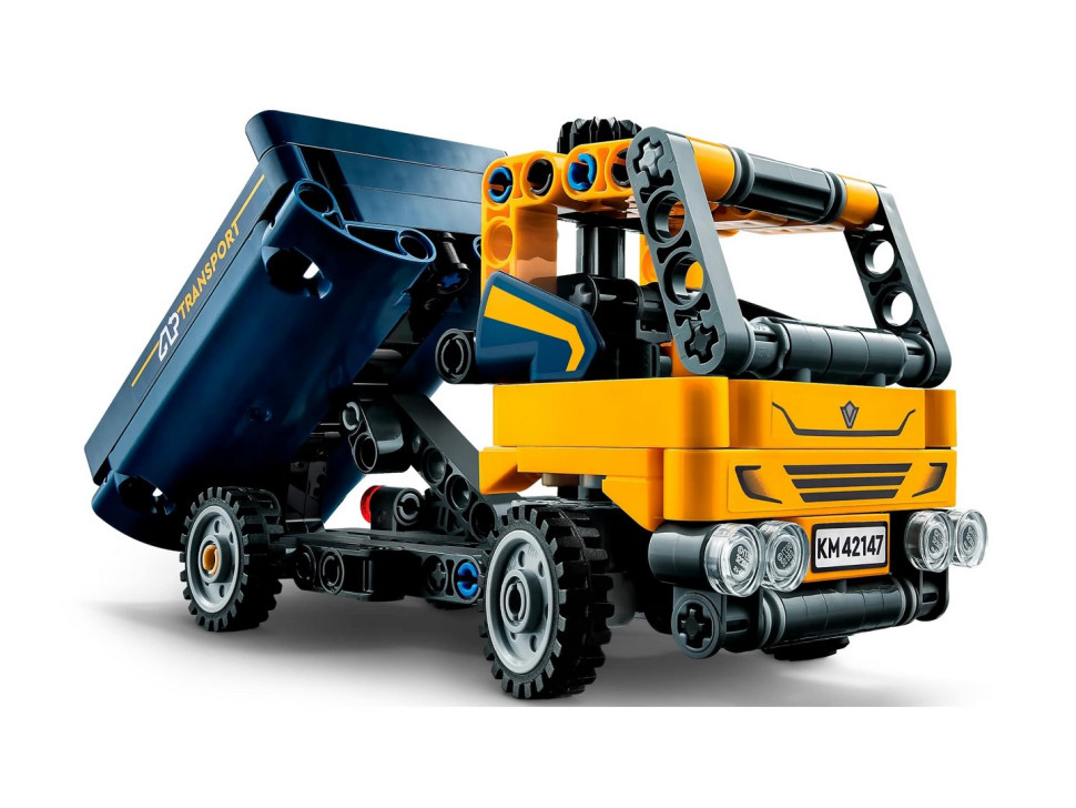 Конструктор LEGO Technic Самоскид 42147