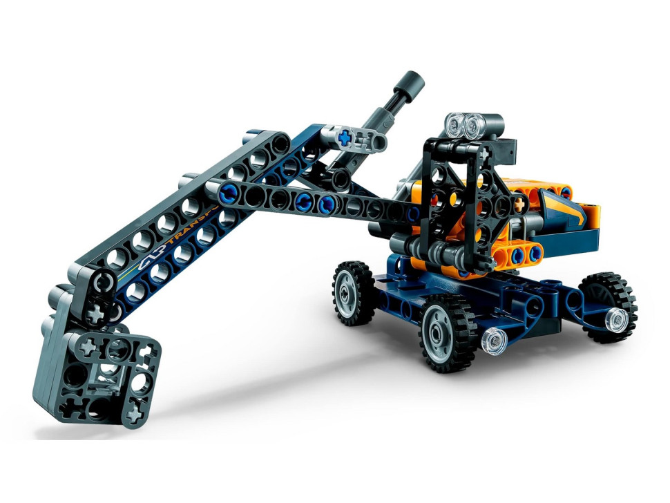 Конструктор LEGO Technic Самоскид 42147