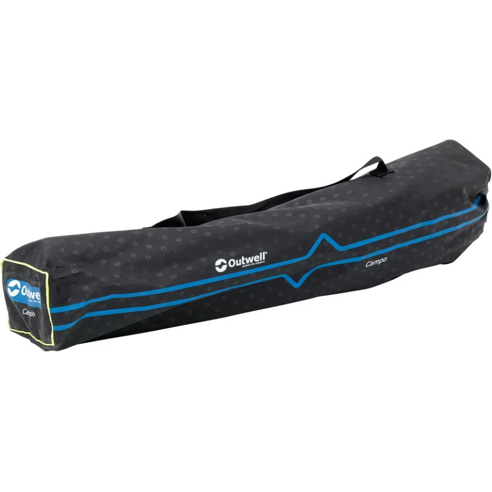 Стул раскладной Campo Outwell 931563 размер 61х61х89 см