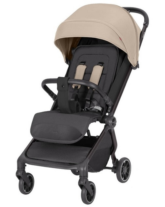 Детская прогулочная коляска Atom S Carrello CRL-5526 Ceramic Beige