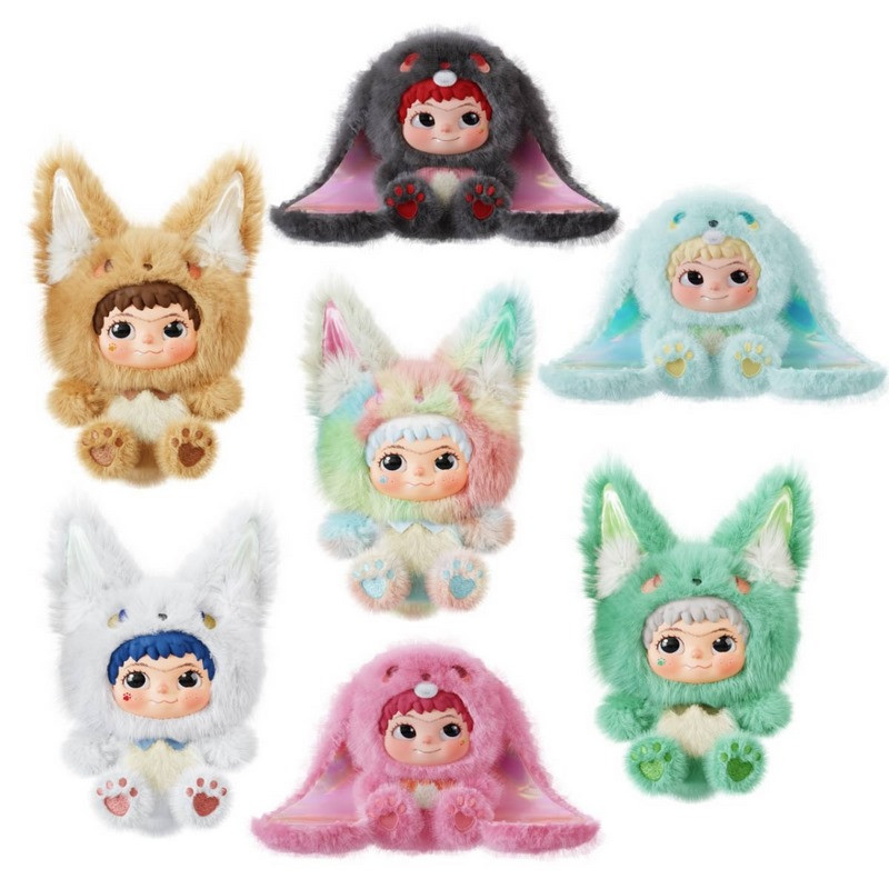 Игрушка-сюрприз с кольцом