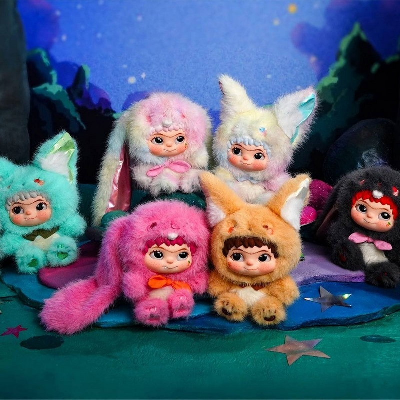 Игрушка-сюрприз с кольцом