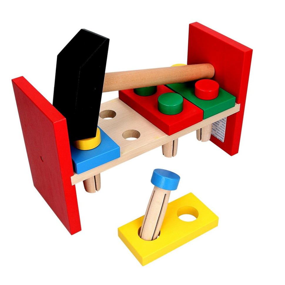 Дитячий дерев'янна іграшка