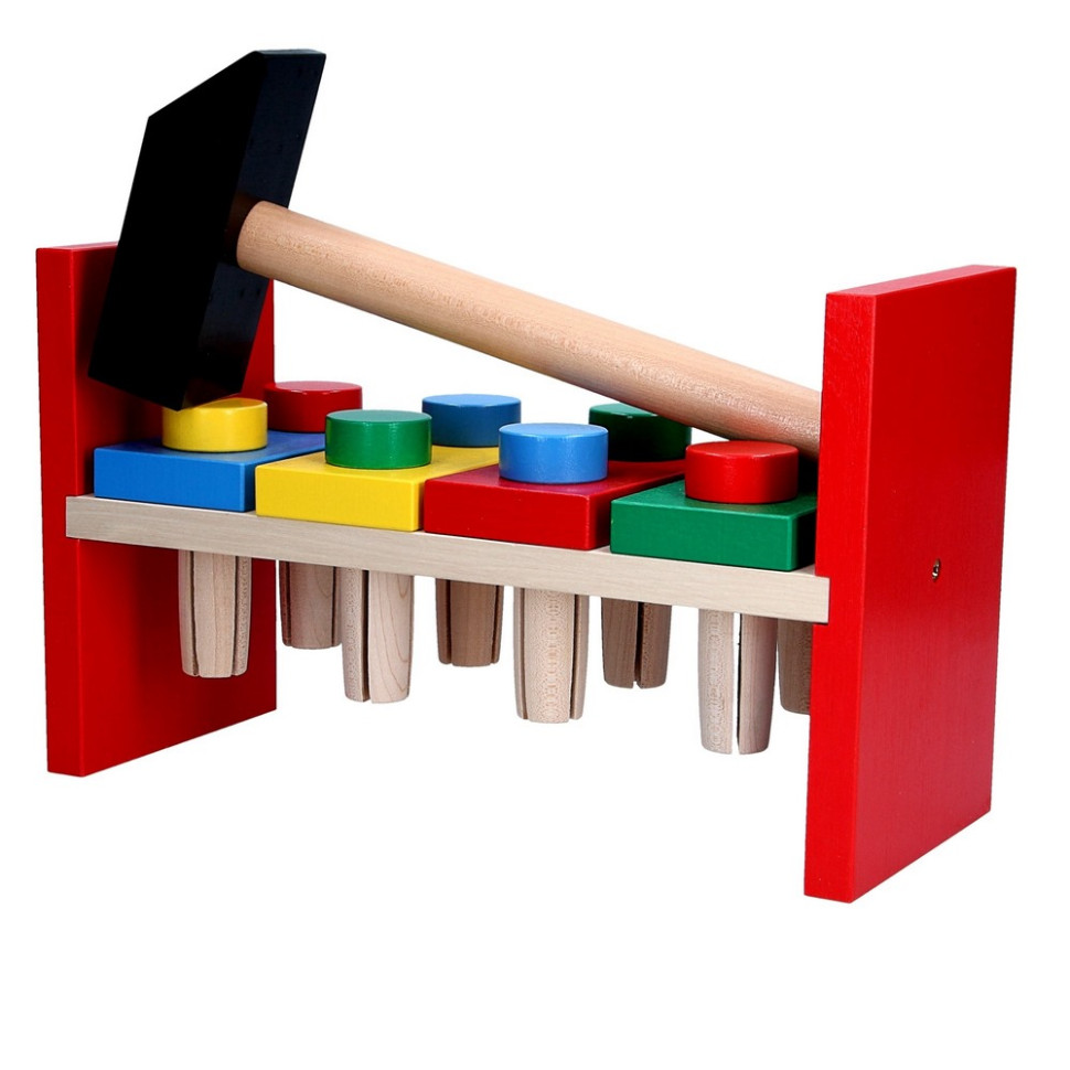 Дитячий дерев'янна іграшка