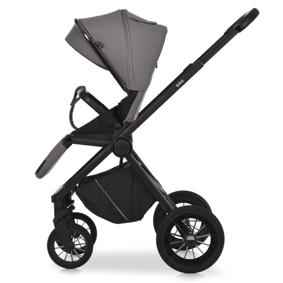 Універсальна коляска 2 в 1 ERA El Camino ME 1100-2 Medium Gray