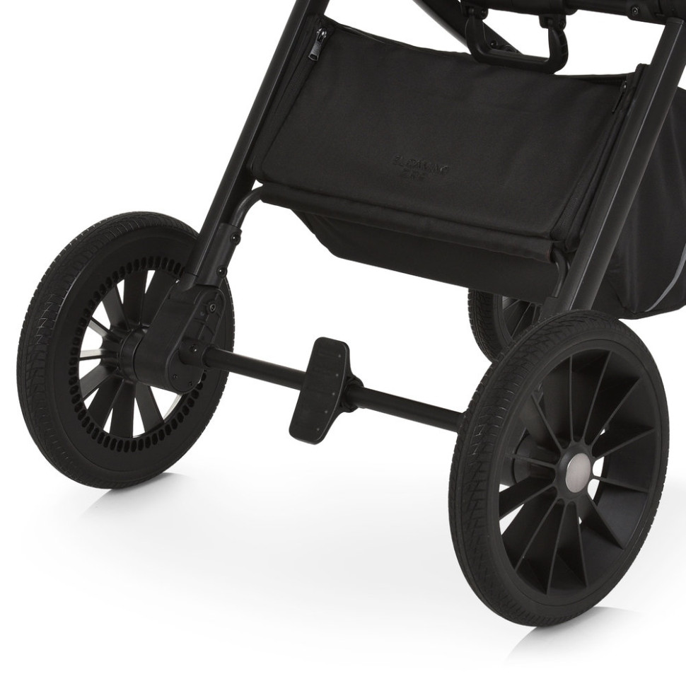 Універсальна коляска 2 в 1 ERA El Camino ME 1100-2 Medium Gray