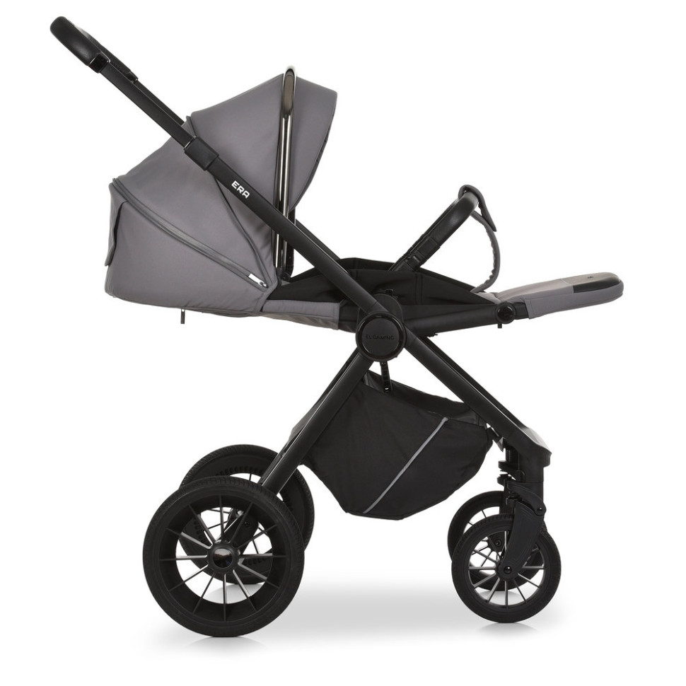 Універсальна коляска 2 в 1 ERA El Camino ME 1100-2 Medium Gray