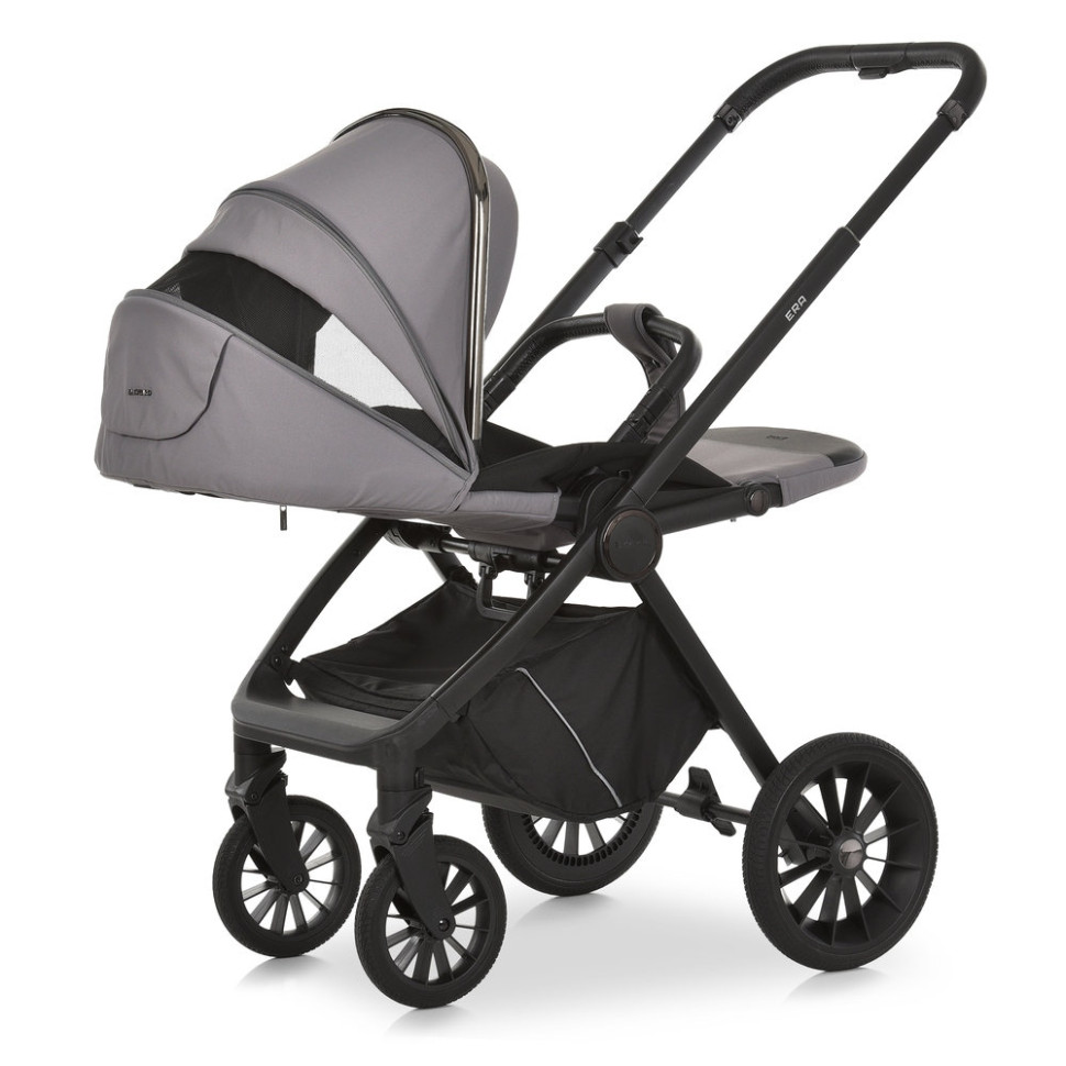 Універсальна коляска 2 в 1 ERA El Camino ME 1100-2 Medium Gray