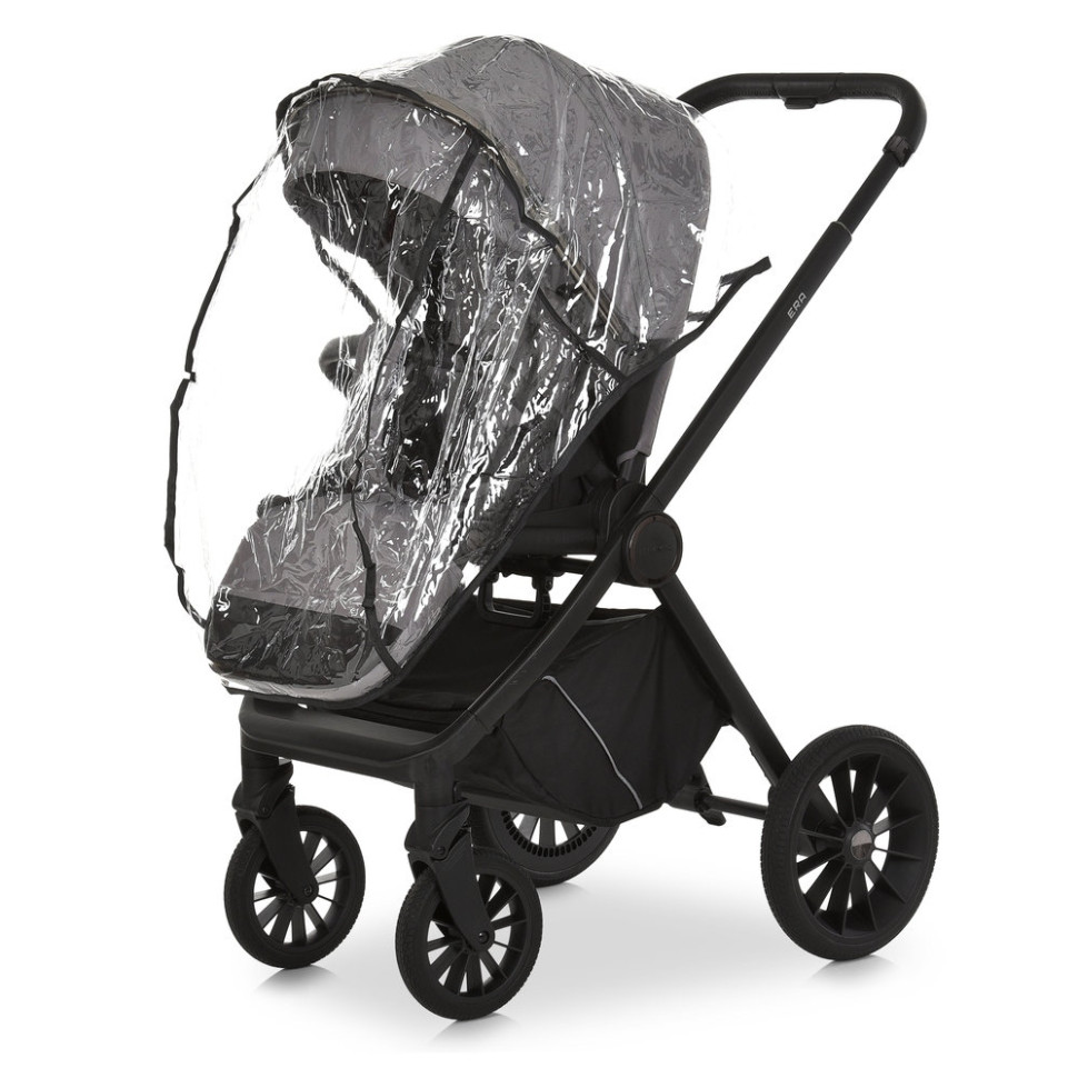 Універсальна коляска 2 в 1 ERA El Camino ME 1100-2 Medium Gray