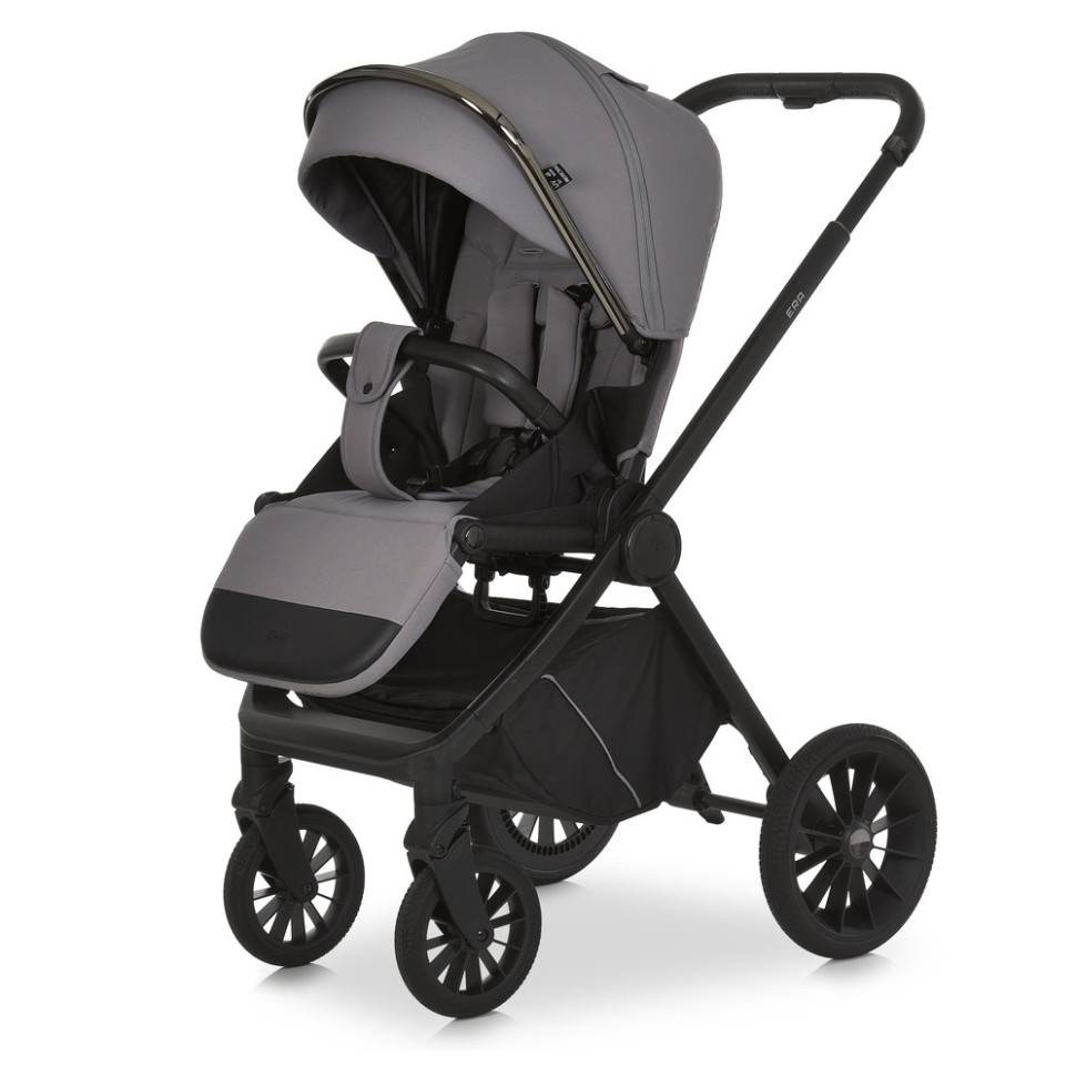 Універсальна коляска 2 в 1 ERA El Camino ME 1100-2 Medium Gray