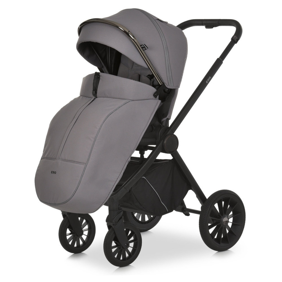 Універсальна коляска 2 в 1 ERA El Camino ME 1100-2 Medium Gray
