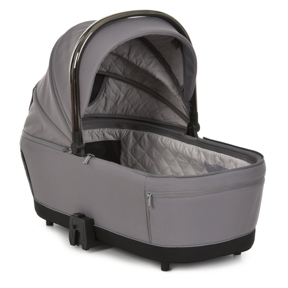 Універсальна коляска 2 в 1 ERA El Camino ME 1100-2 Medium Gray