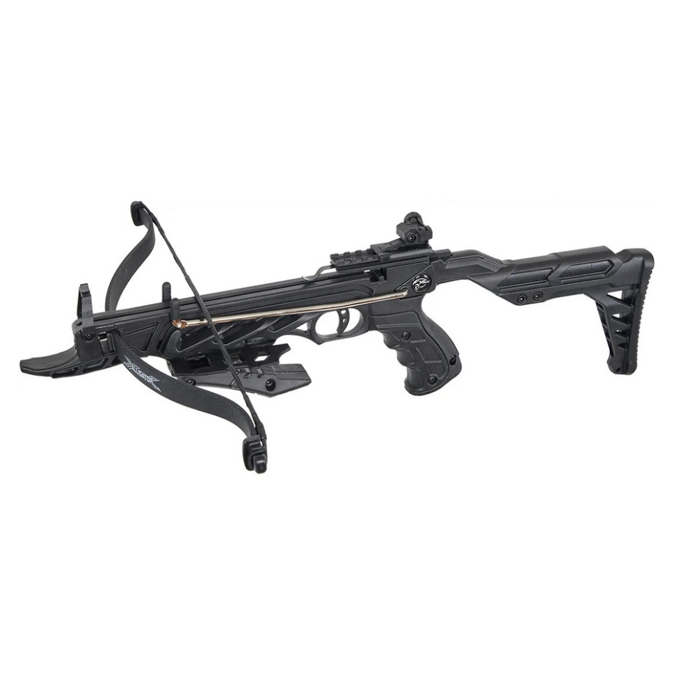 Рекурсивний Арбалет TCS2 Alligator Man Kung MK-TCS2BK, повна довжина 20