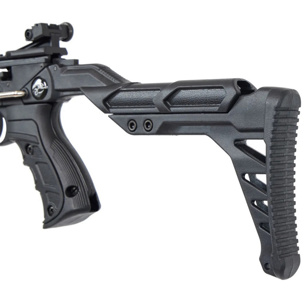 Рекурсивний Арбалет TCS2 Alligator Man Kung MK-TCS2BK, повна довжина 20