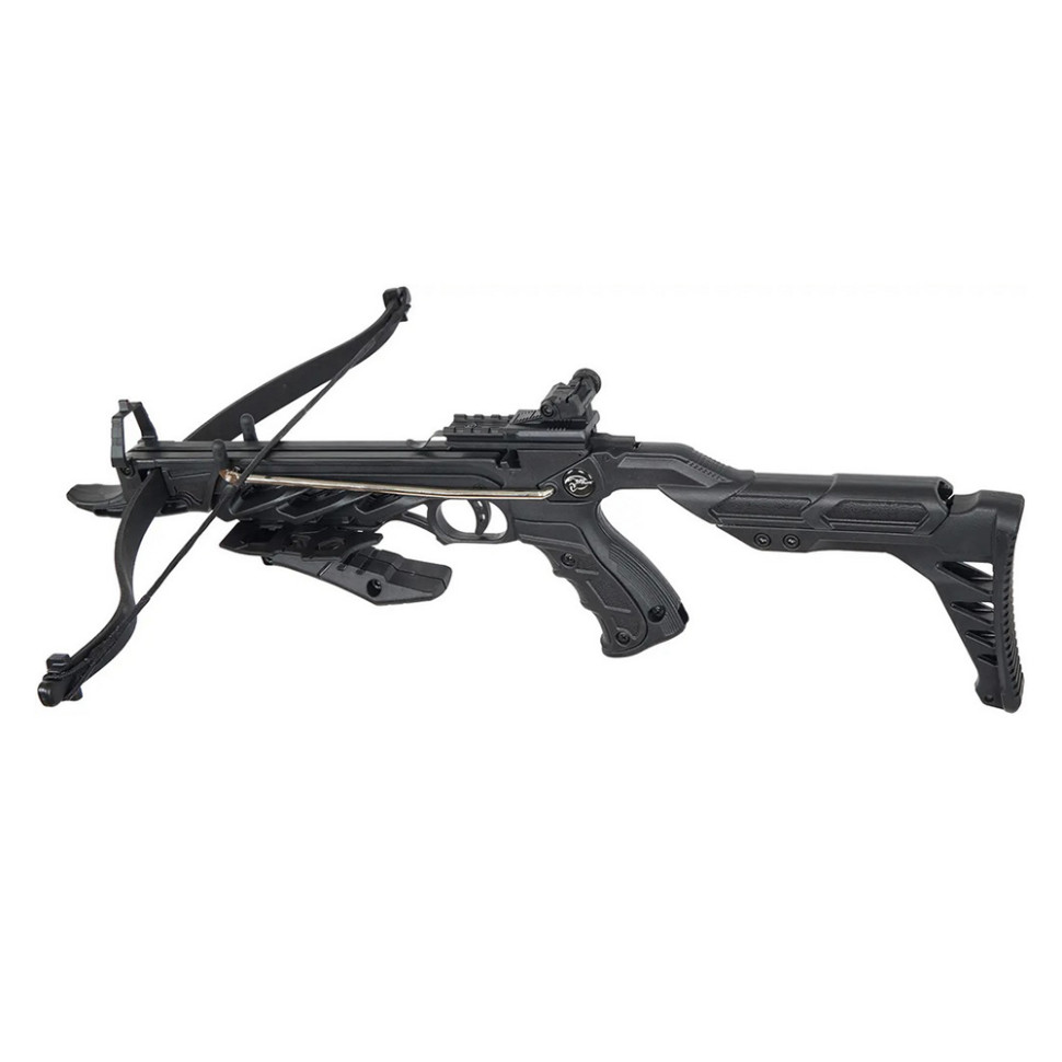 Рекурсивний Арбалет TCS2 Alligator Man Kung MK-TCS2BK, повна довжина 20