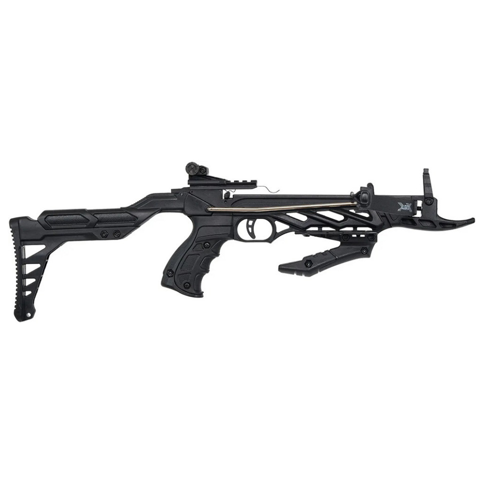 Рекурсивний Арбалет TCS2 Alligator Man Kung MK-TCS2BK, повна довжина 20