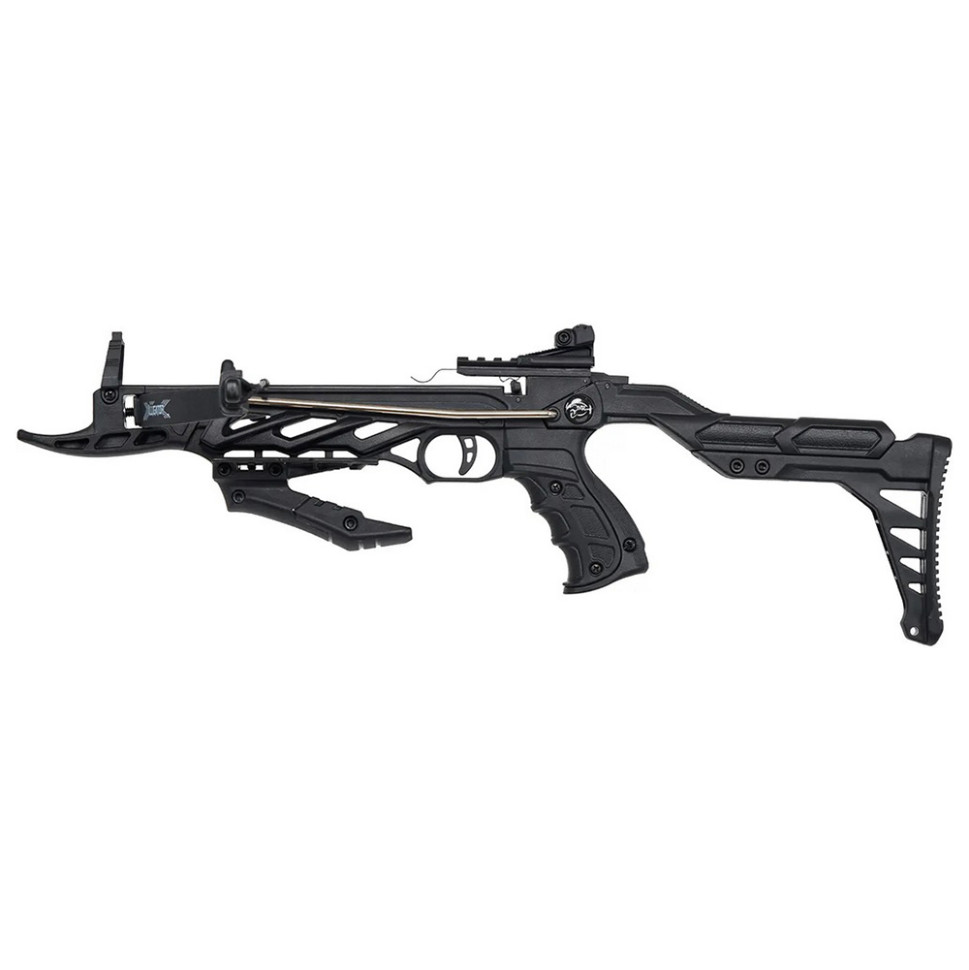 Рекурсивний Арбалет TCS2 Alligator Man Kung MK-TCS2BK, повна довжина 20