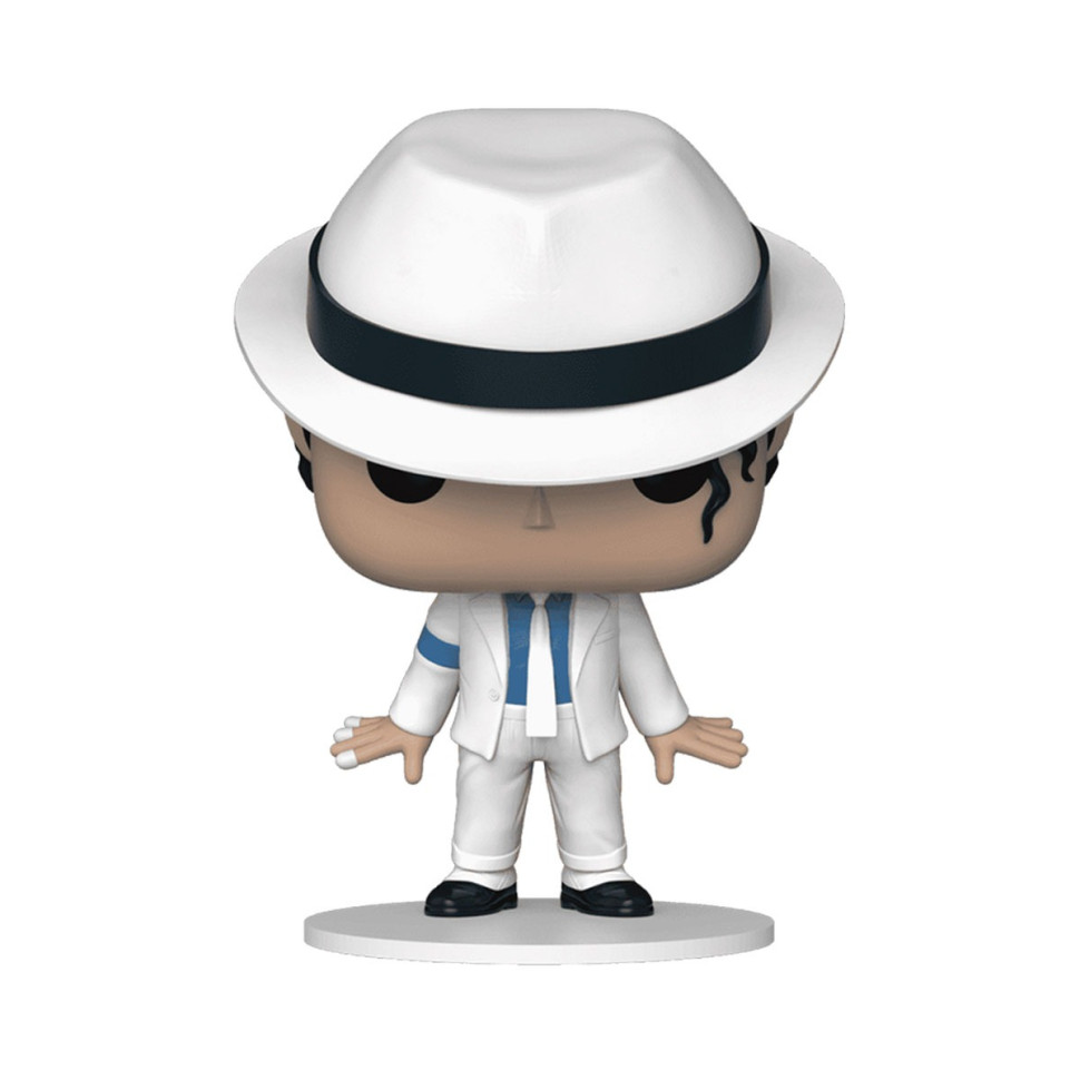 Ігрова фігурка Майкл Джексон FUNKO POP! 70600 серії 
