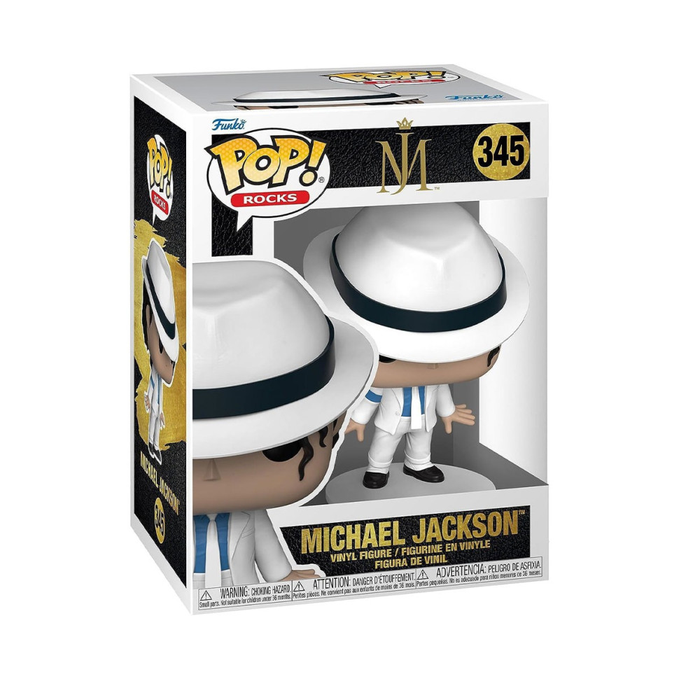 Ігрова фігурка Майкл Джексон FUNKO POP! 70600 серії 