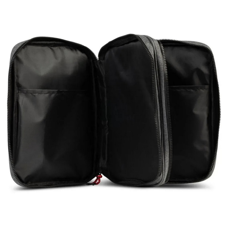 Чохол для ракетки Double Cover Spy Gewo 931251 Grey/Red