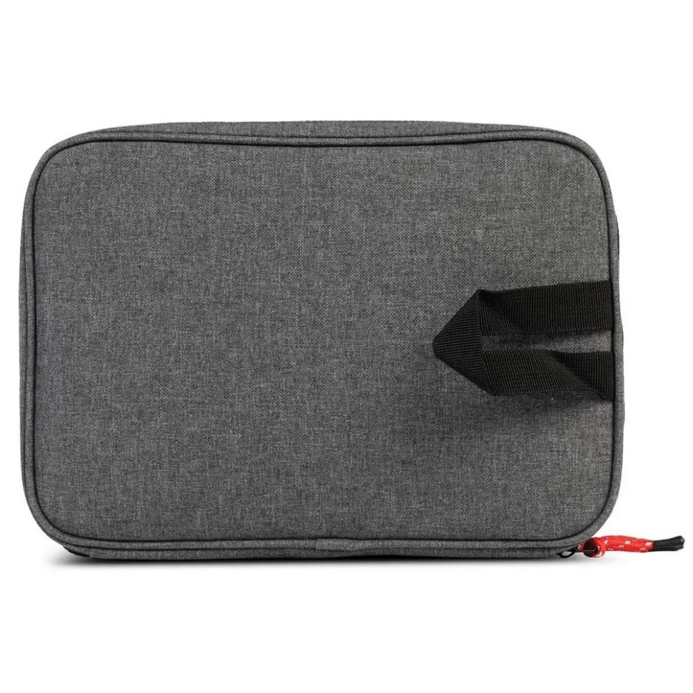 Чохол для ракетки Double Cover Spy Gewo 931251 Grey/Red