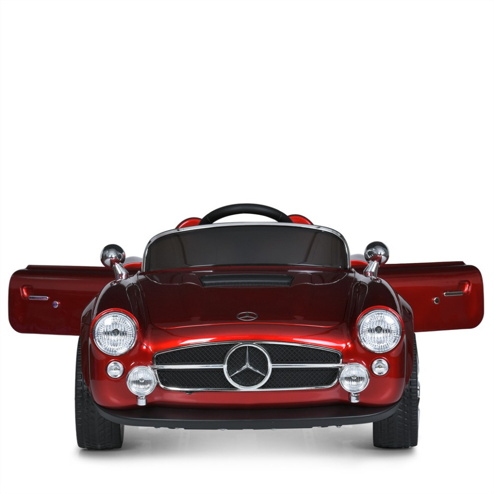 Дитячий електромобіль Машина Bambi M 6040EBLRS-3 до 30 кг