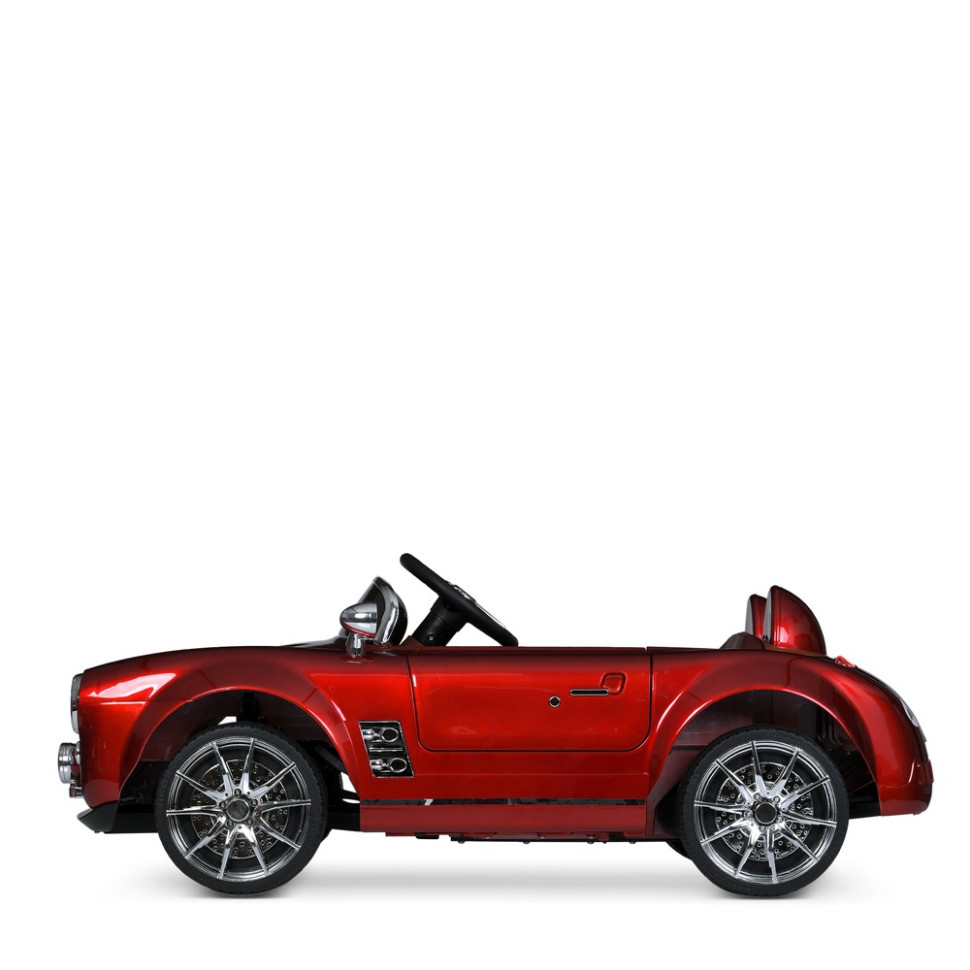 Дитячий електромобіль Машина Bambi M 6040EBLRS-3 до 30 кг