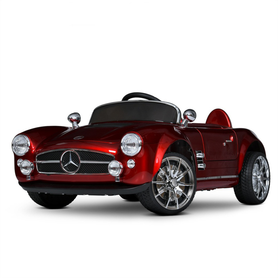 Дитячий електромобіль Машина Bambi M 6040EBLRS-3 до 30 кг