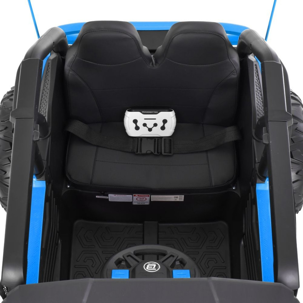 Дитячий електромобіль Джип Bambi Racer M 6131EBLR-4(24V) до 30 кг