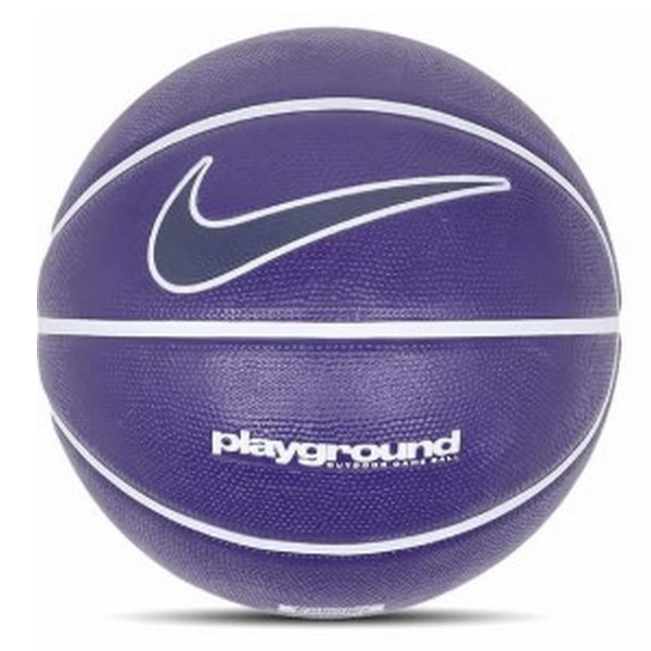 Мяч баскетбольный EVERYDAY PLAYGROUND 8P GRAPHIC DEFLATED Nike N.100.4371.508.07 размер № 7