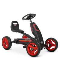 Велокарт детский Bambi kart M 4276E-2 до 30 кг