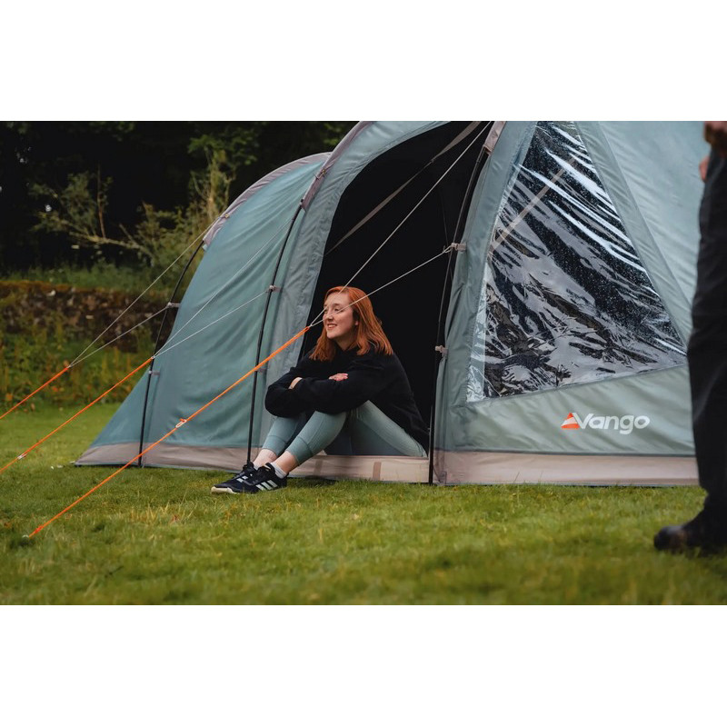 Палатка пятиместная Beta 550XL Mineral Vango 930842 Green