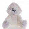 Велика іграшка зайка Сніжок 90 см білий ЗСн3-бел 
