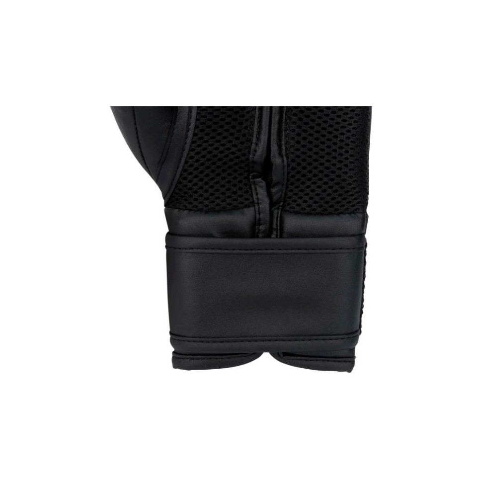 Боксерские перчатки PROSPECT 2 BOXING GLOVE Everlast P00002972 черный/серый 8 унций