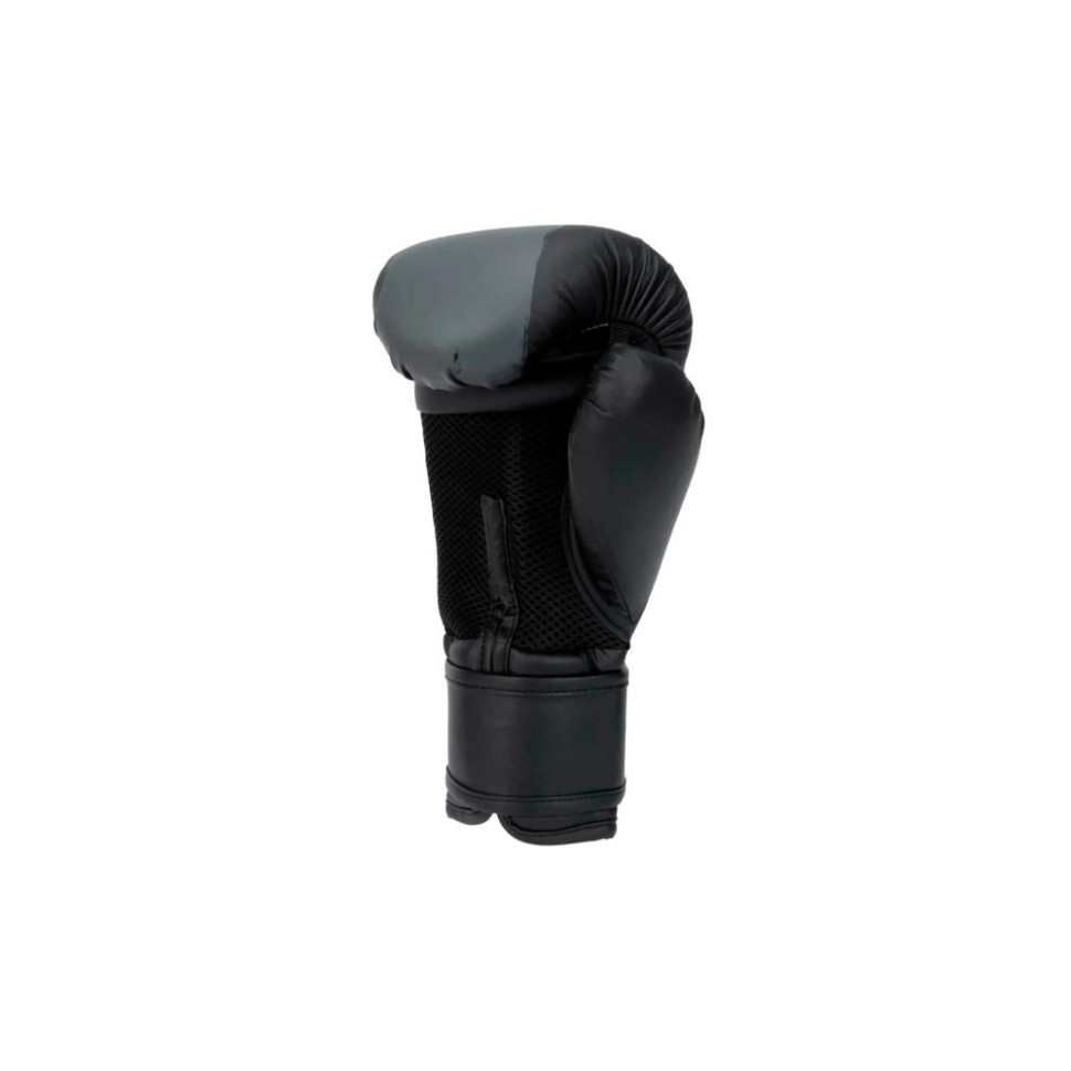 Боксерские перчатки PROSPECT 2 BOXING GLOVE Everlast P00002972 черный/серый 8 унций