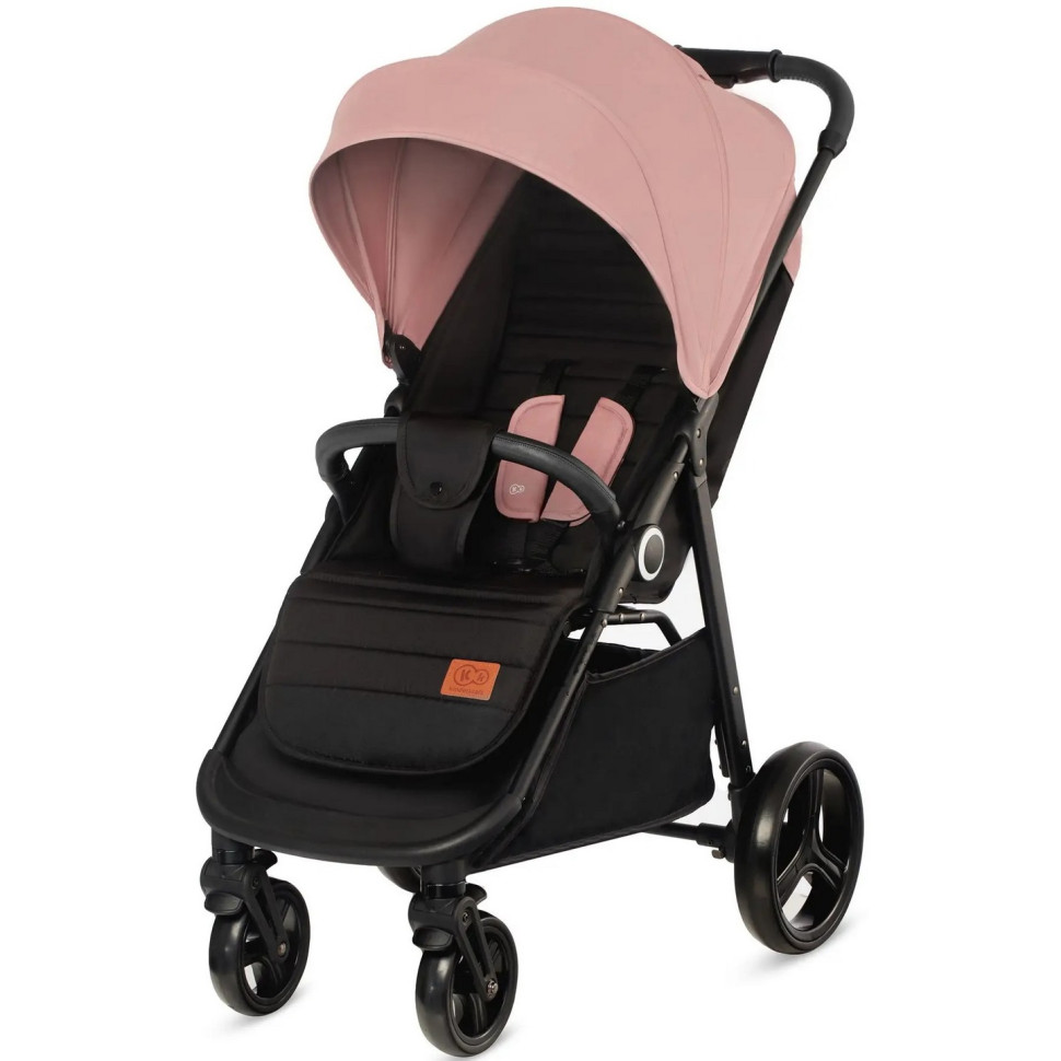 Прогулочная коляска Kinderkraft KSGRAN00PNK0000 Grande Plus Pink