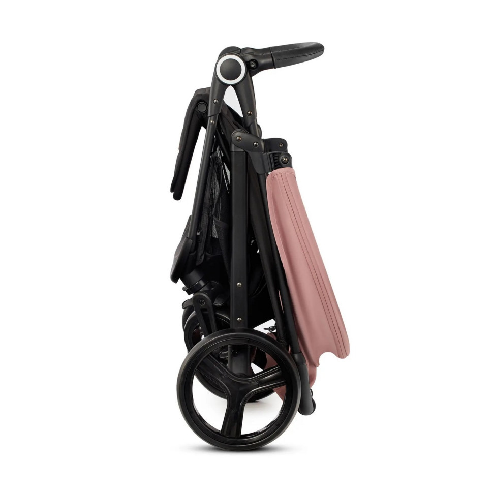Прогулочная коляска Kinderkraft KSGRAN00PNK0000 Grande Plus Pink