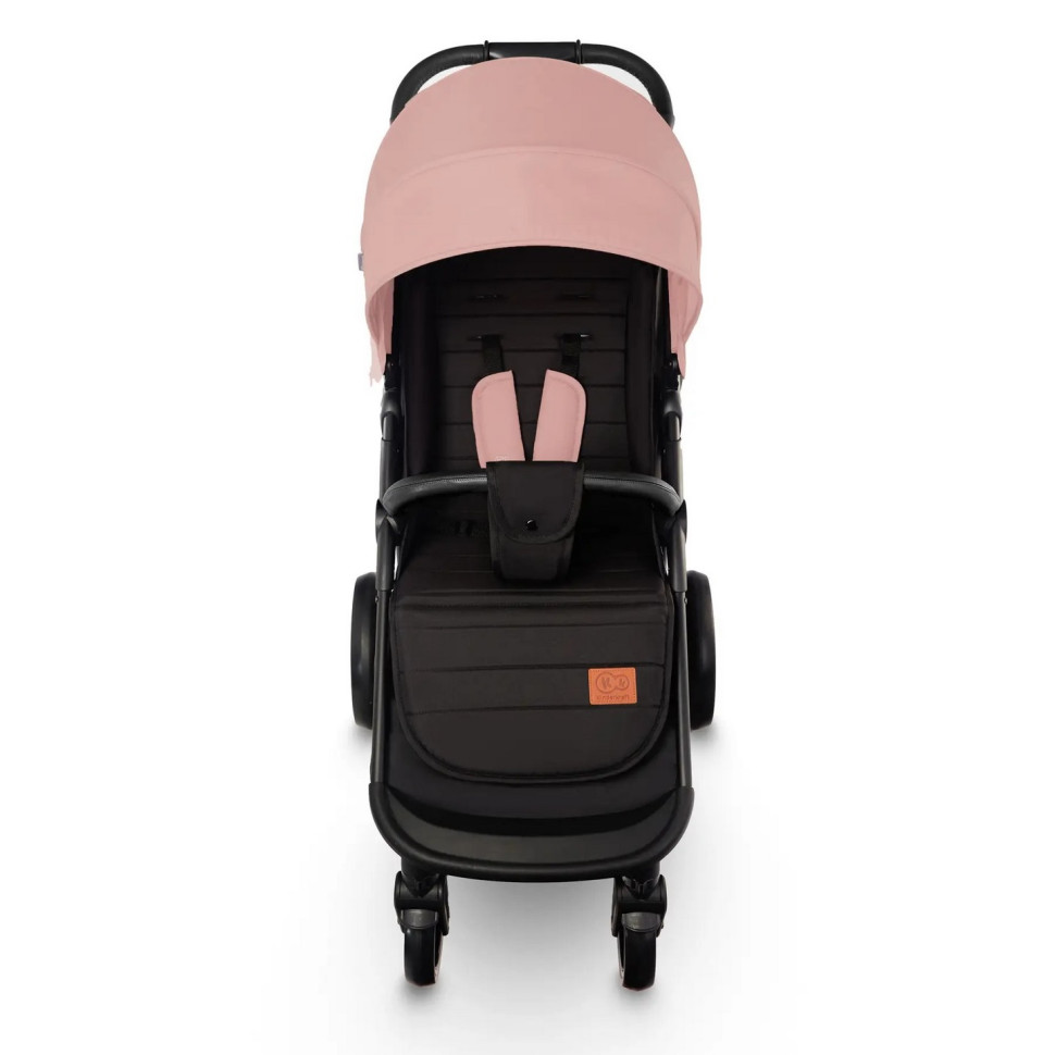 Прогулочная коляска Kinderkraft KSGRAN00PNK0000 Grande Plus Pink