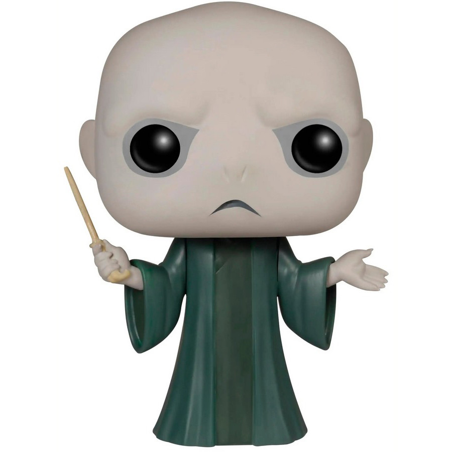 Ігрова фігурка Harry Potter: Voldemort Funko POP 5908305239611