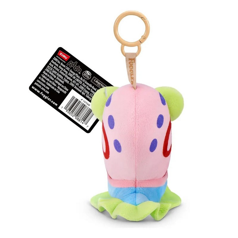 М'яка іграшка-брелок 