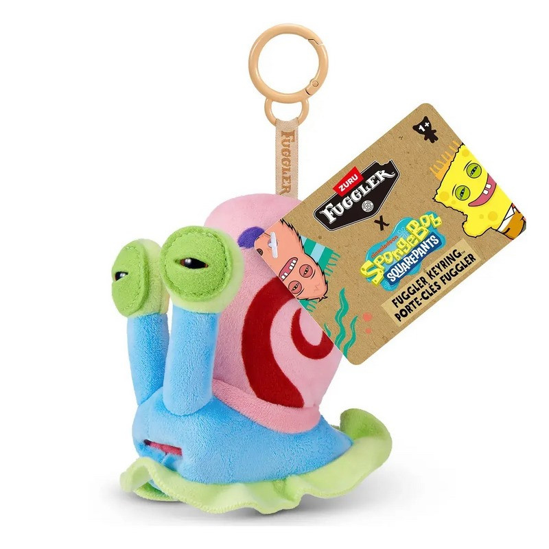 М'яка іграшка-брелок 