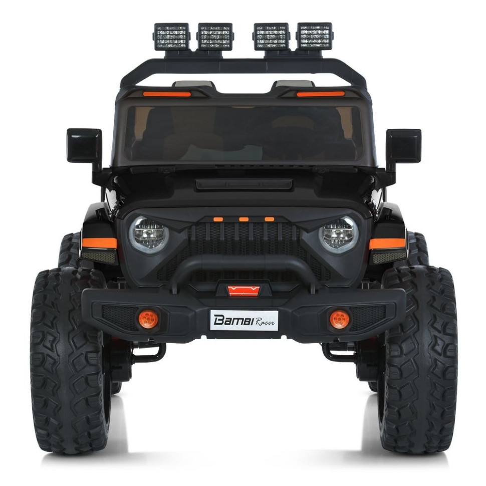 Дитячий електромобіль Джип Bambi Racer M 6204EBLR-2(24V) до 60 кг