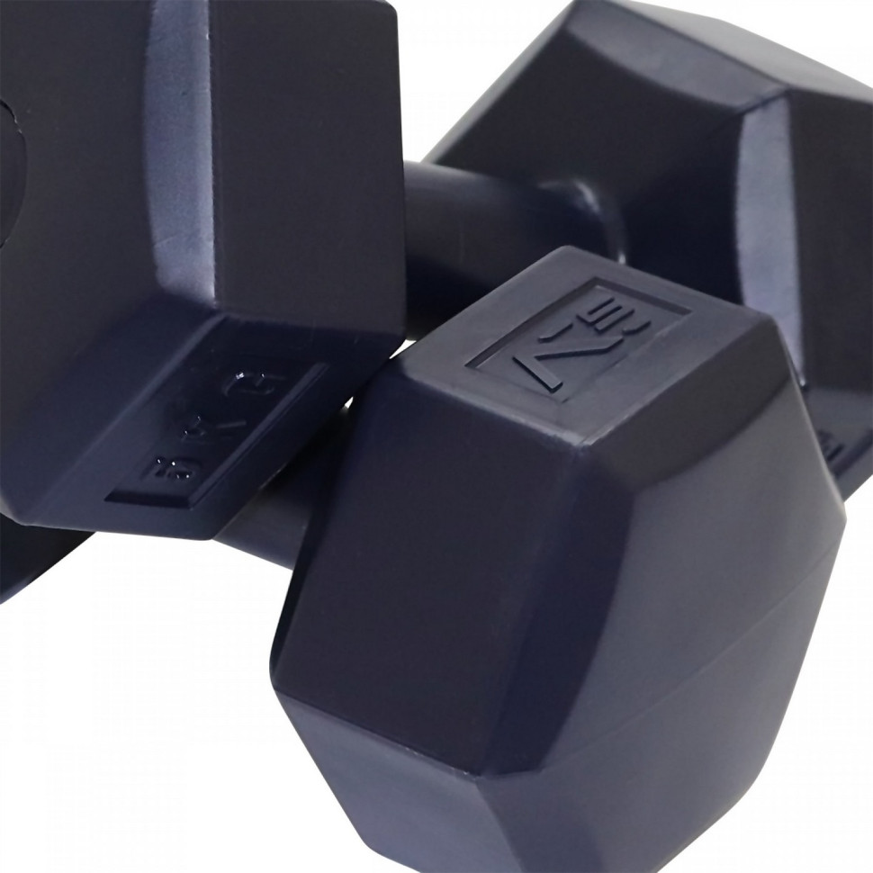 Гантели SportVida SV-HK0221, 2 x 5 кг