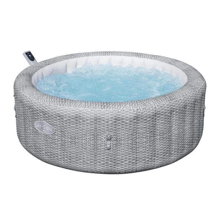 Басейн-джакузі Bestway 6001N 980 л, розмір 196 х 71 см