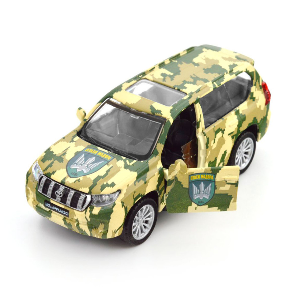 Автомодель серії 