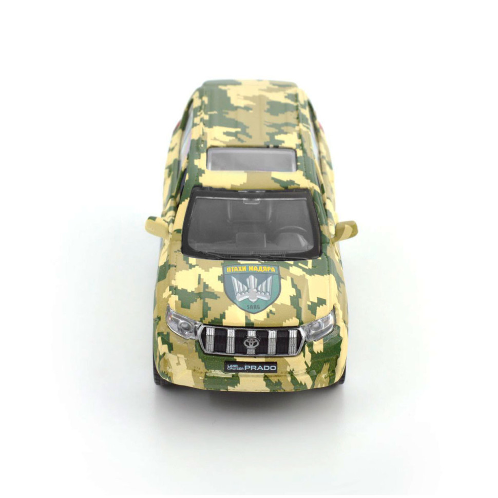 Автомодель серії 