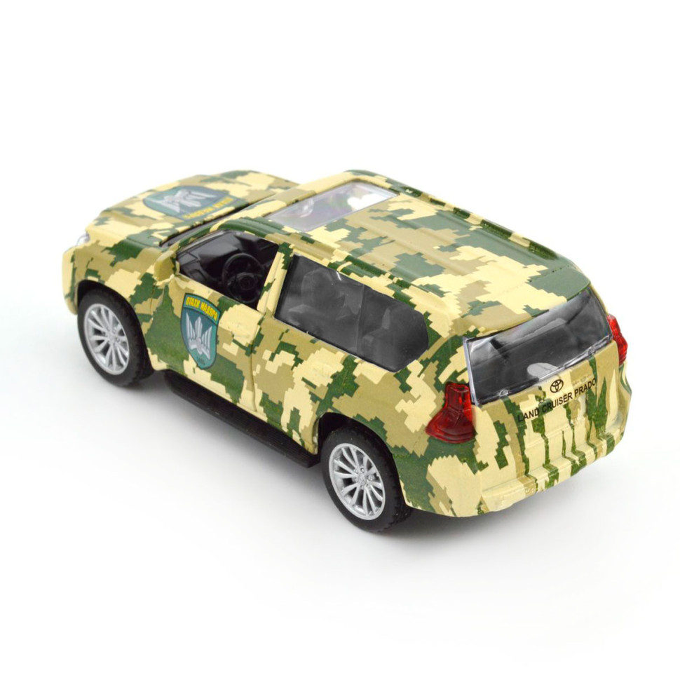 Автомодель серії 