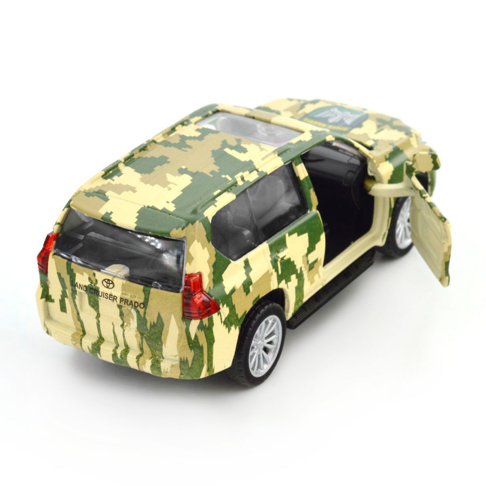 Автомодель серії 