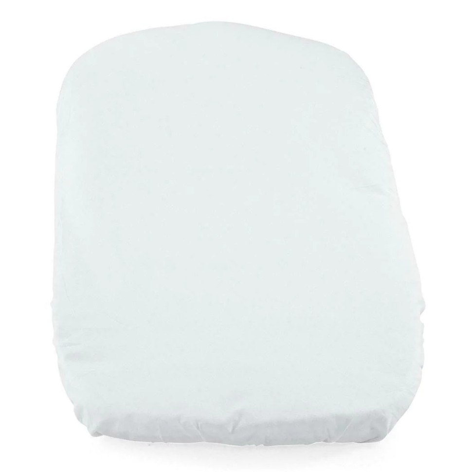 Набір простирадл для колиски Chicco 05010.91 бавовна, 2 штуки