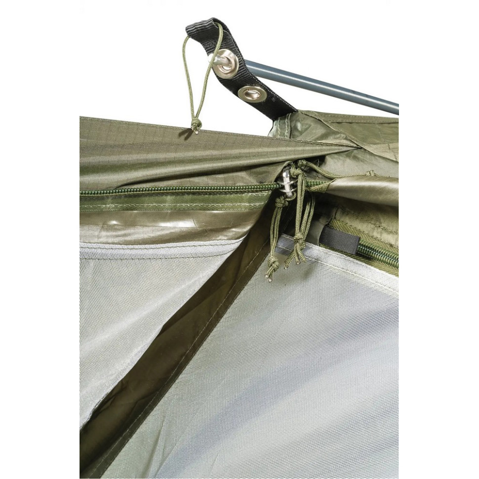 Намет двомісний Grit 2 (91188LOOFR)  Ferrino 928397 Olive Green